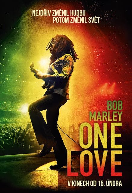 Bob Marley: One Love