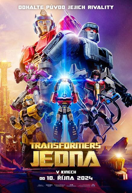 Transformers Jedna