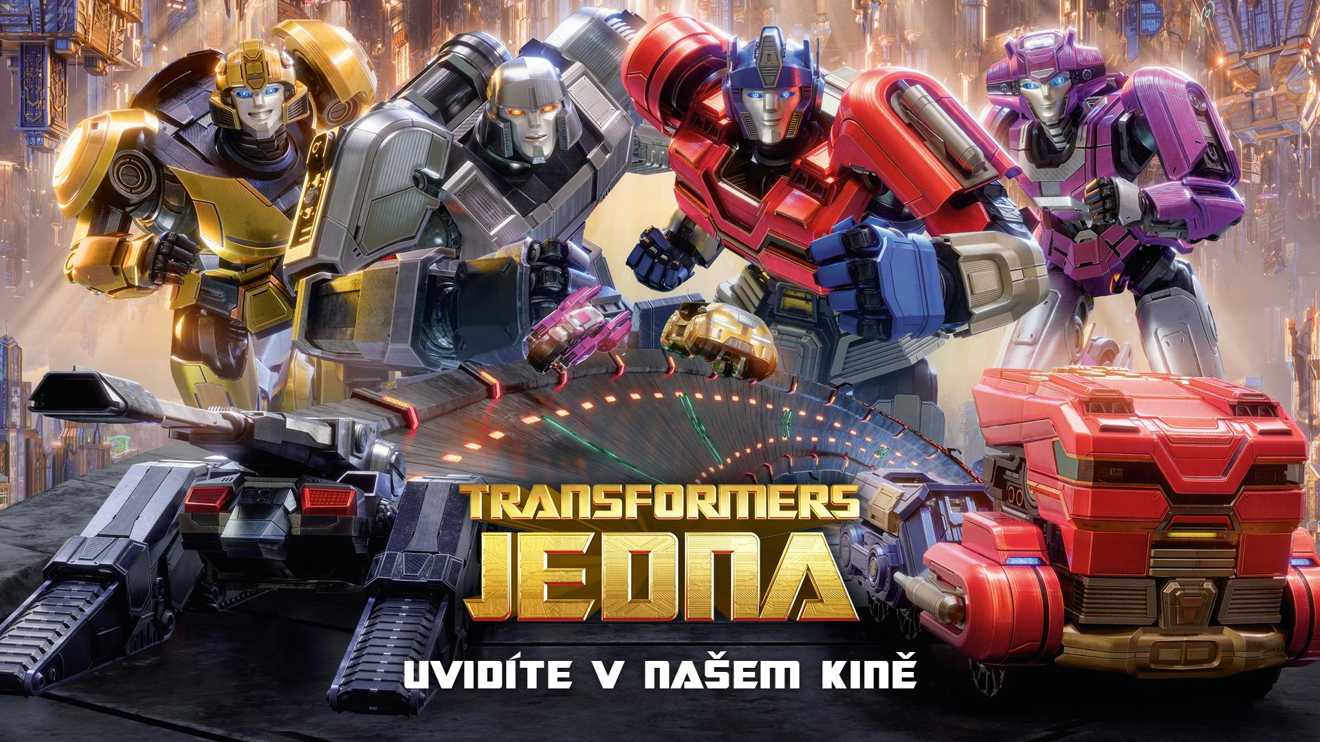 Transformers Jedna