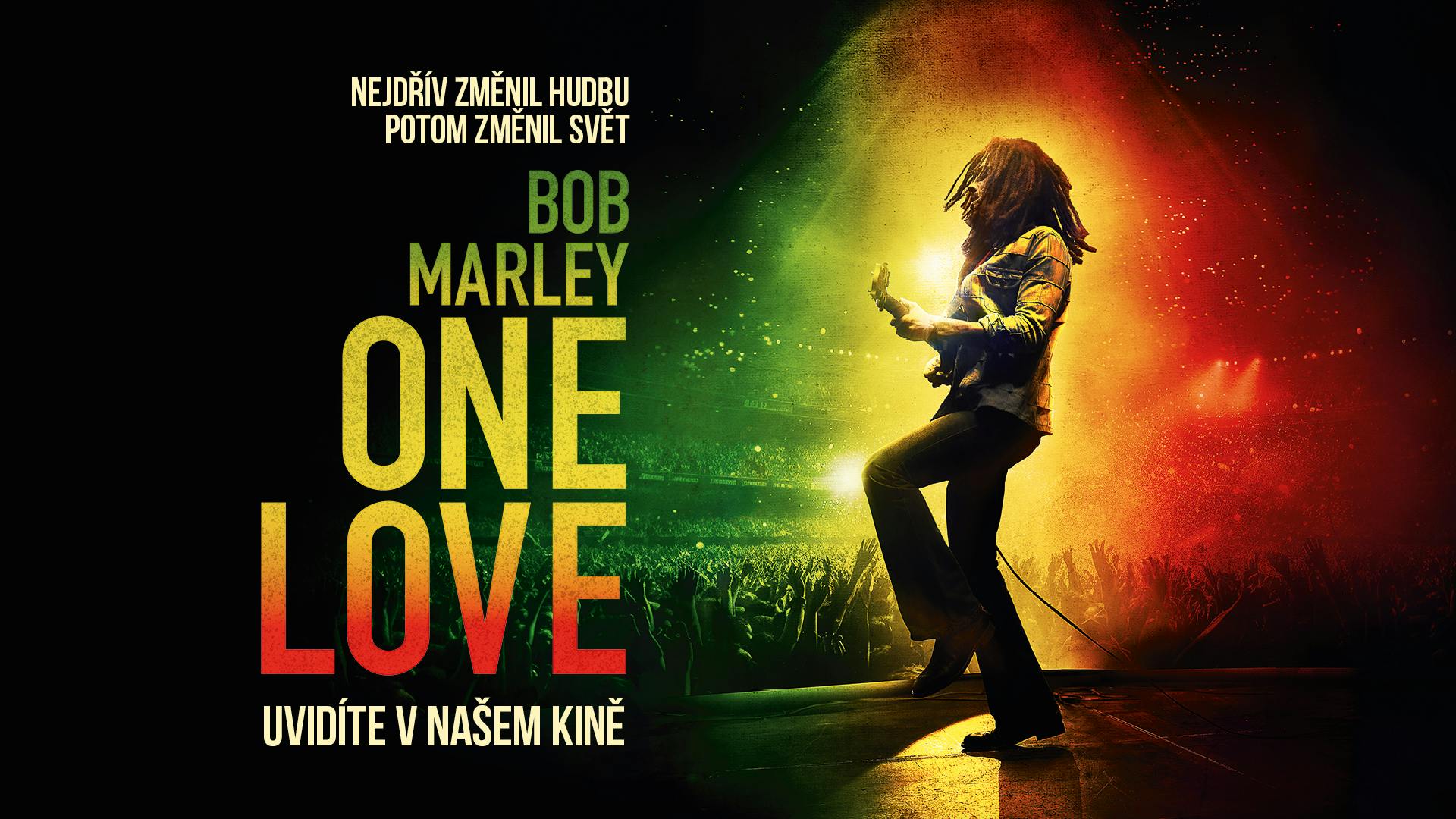 Bob Marley: One Love