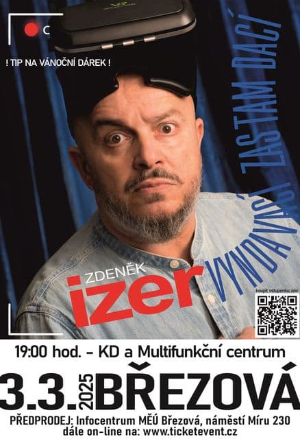 „ Zdeněk Izer  - Vyndavací zas tam dací“