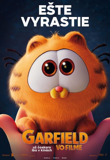 Garfield ve filmu