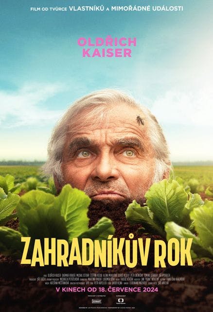 Zahradníkův rok