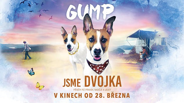 Gump – jsme dvojka