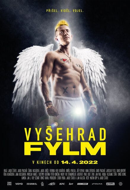 LETNÍ KINO - VYŠEHRAD: Fylm