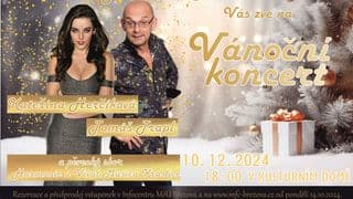 Vánoční koncert 2024