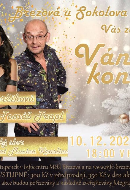 Vánoční koncert 2024